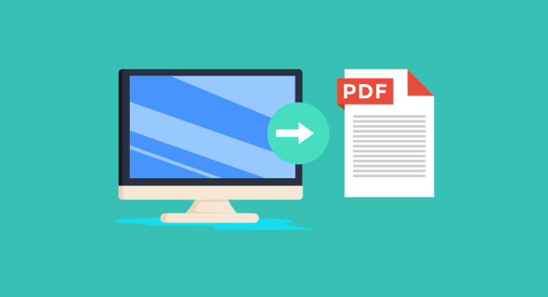 PDF erstellen – mit Online- und Offline-Programmen