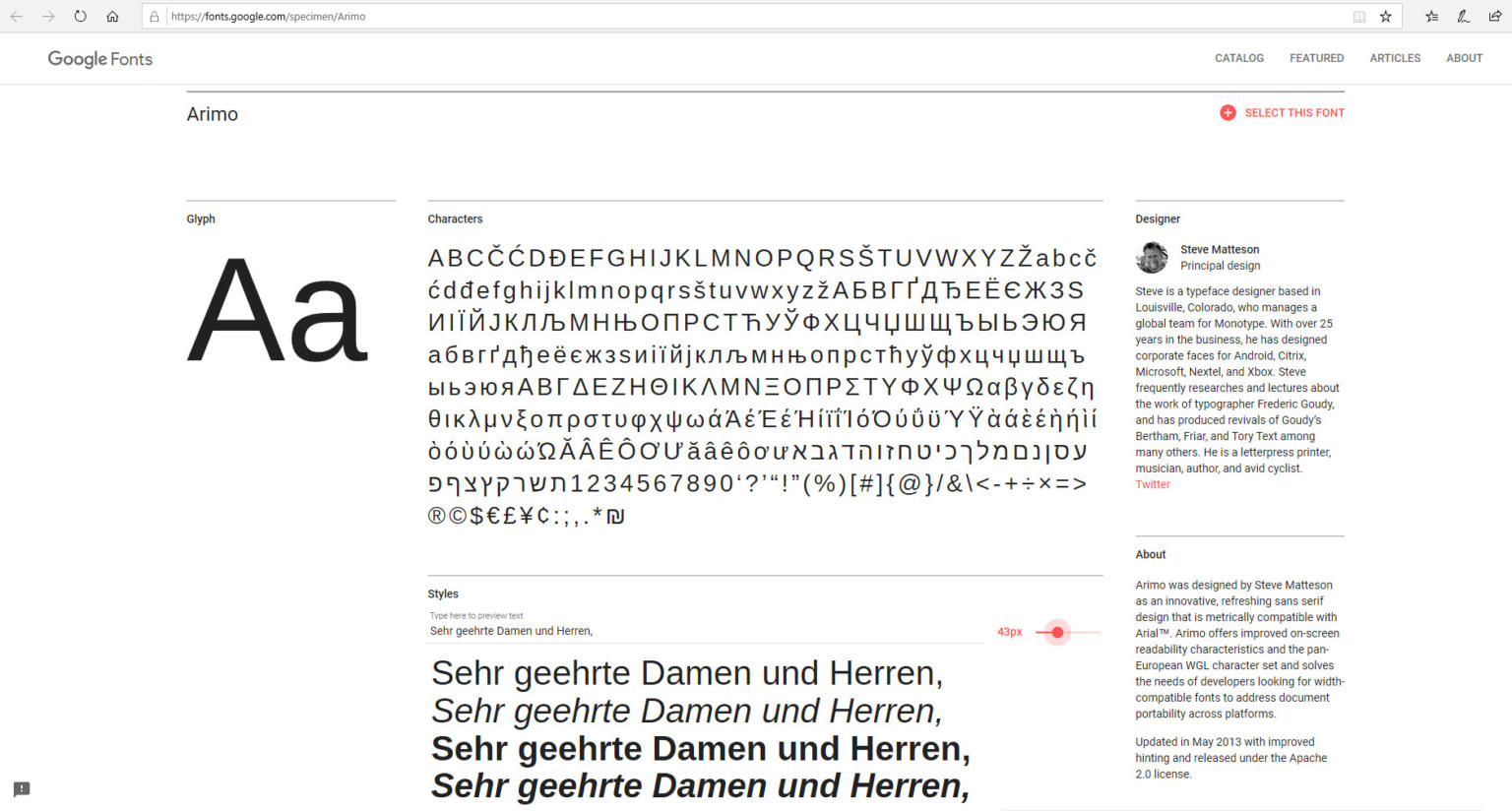 Schriftart für seriöse Bewerbungen in 2021 Eine Übersicht