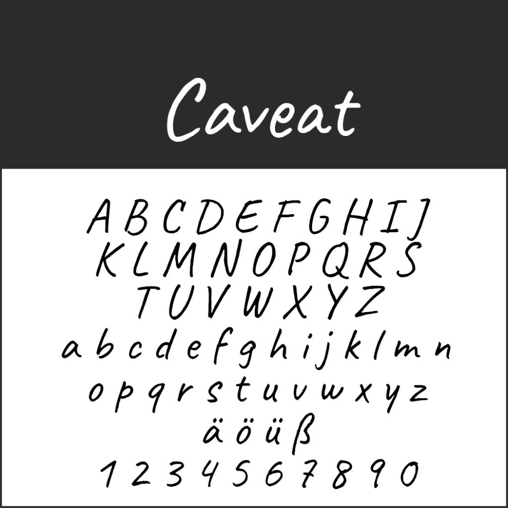 Schreibschrift Arten » Schöne Handschrift Fonts kostenlos downloaden