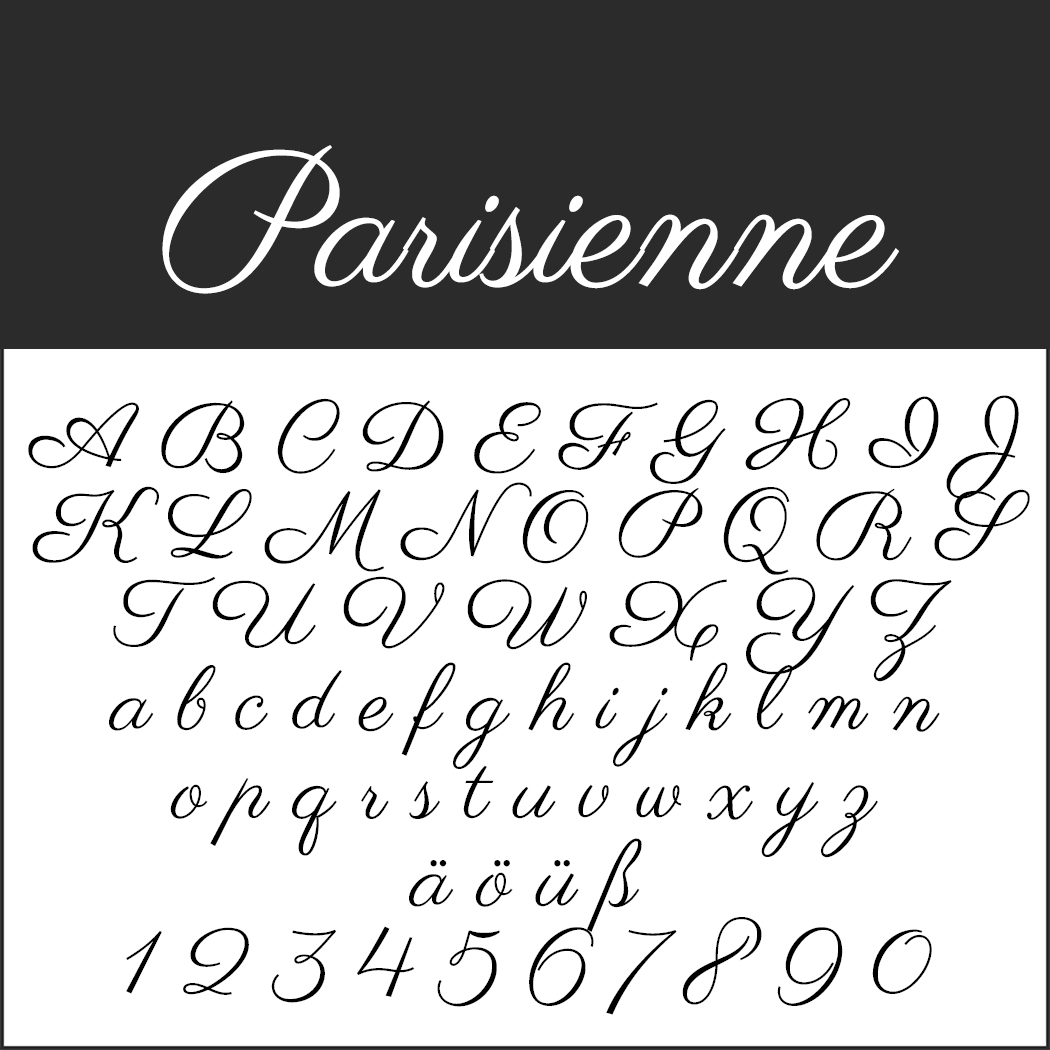 Schreibschrift Arten » Schöne Handschrift Fonts kostenlos downloaden