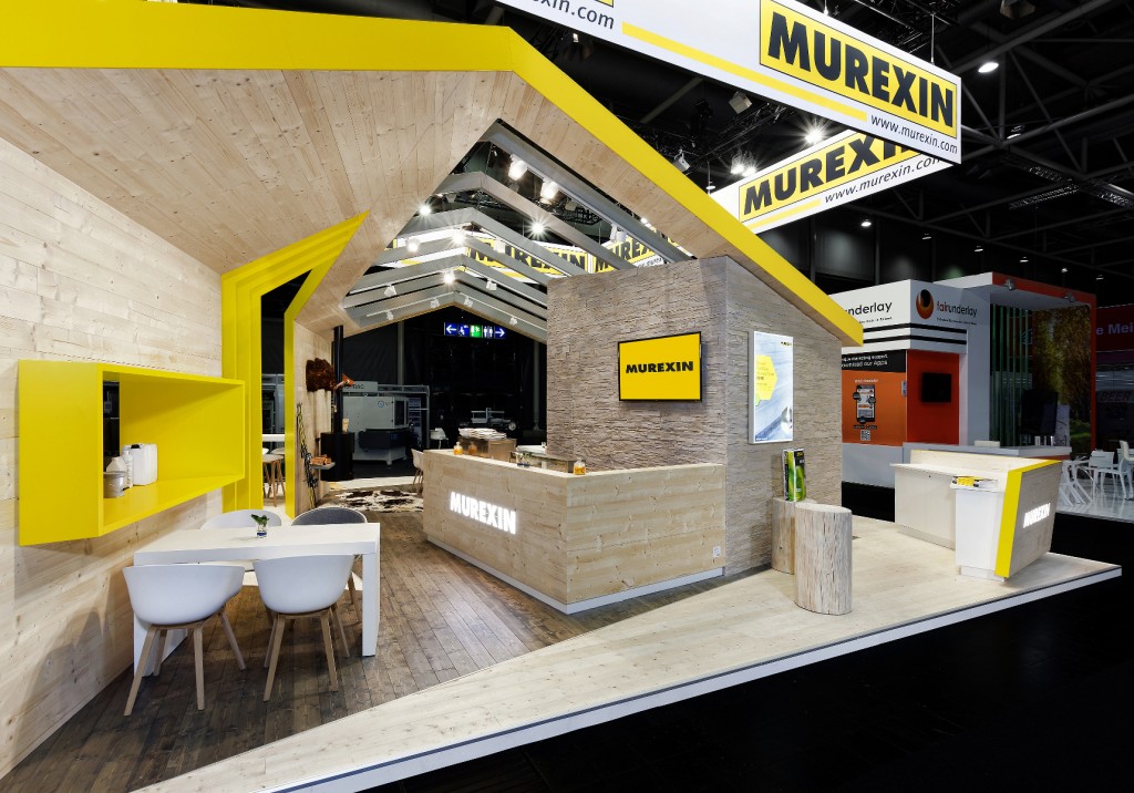 Eventmarketing_Messestand-Murexin-Domotex