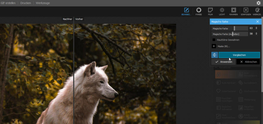 Photoshop_Alternativen_PhotoScapeX_Magische_Farben_Vorher_Nachher