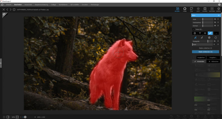Photoshop_Alternativen_PhotoScapeX_lokale_Maskierung