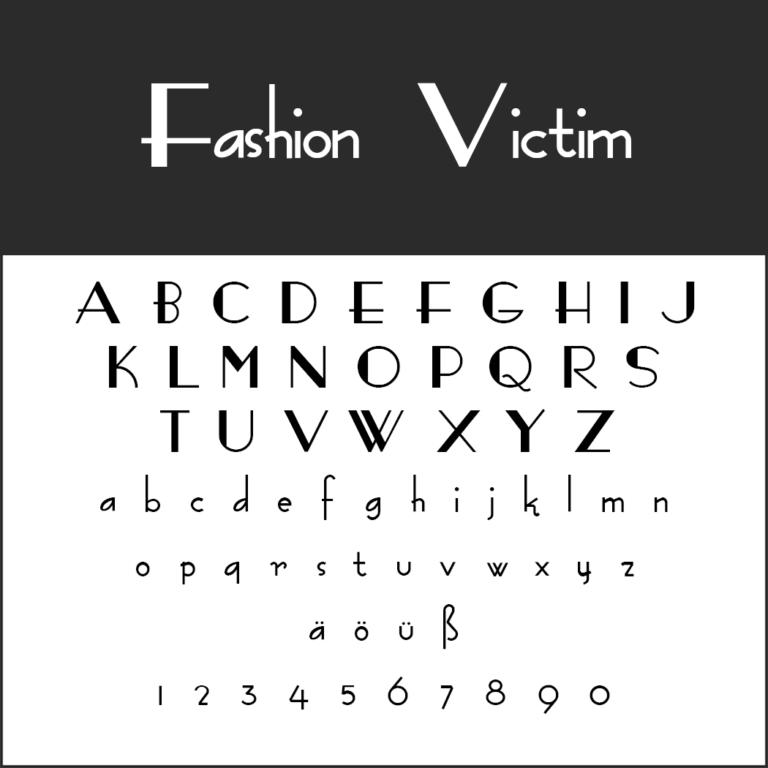 Moderne Schriftarten für 2021 Kostenlos Fonts downloaden