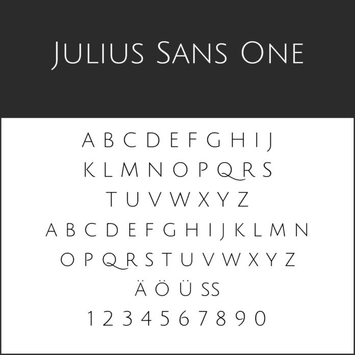 Moderne Schriftarten für 2021 Kostenlos Fonts downloaden