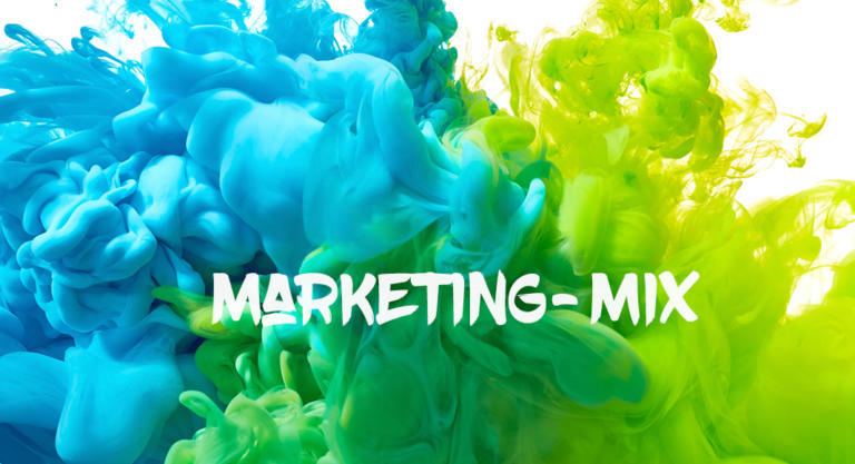 Marketing-Mix: mit Plan zum Erfolg