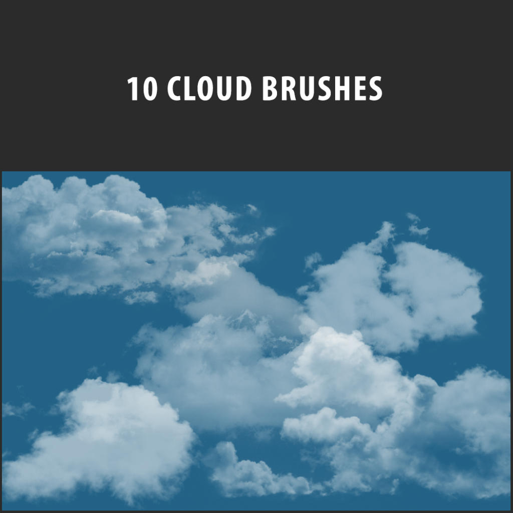 Kostenlose-Photoshop-Brushes_Clouds