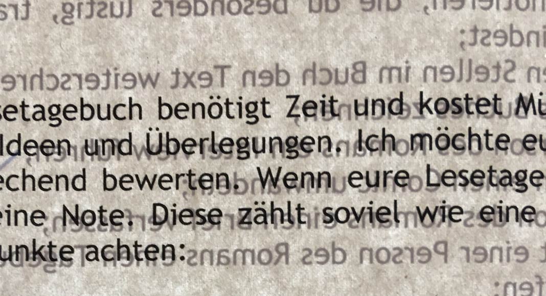 Registerhaltigkeit: Warum und wie arbeiten wir mit registerhaltigem Text? (Typografie-Serie Teil 12)