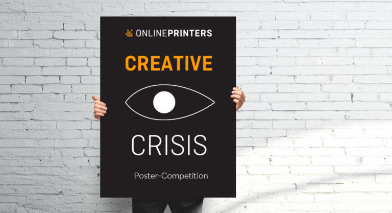 Poster-Designwettbewerb CREATIVE CRISIS: Mit Schwung und kreativen Ideen aus dem Lockdown