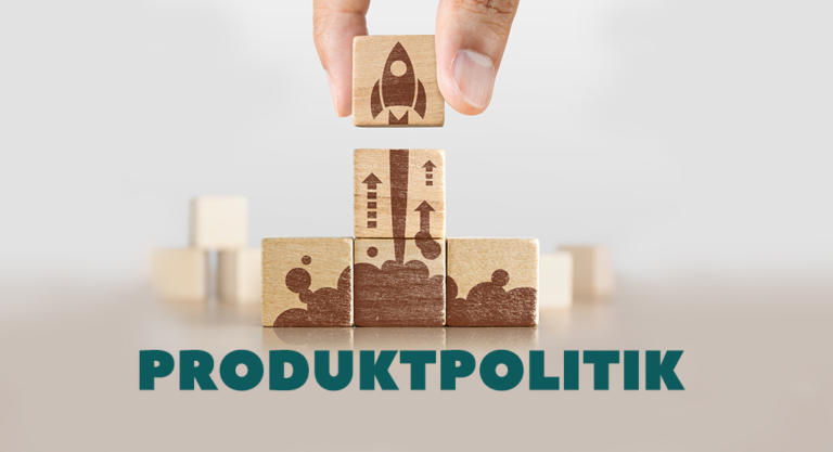 Produktpolitik – Basis für den Marketing-Mix