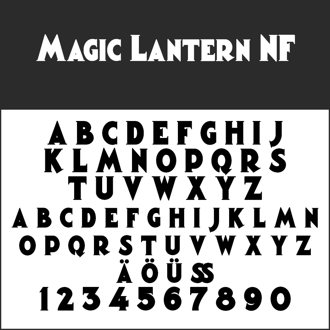 Magic Lantern NF