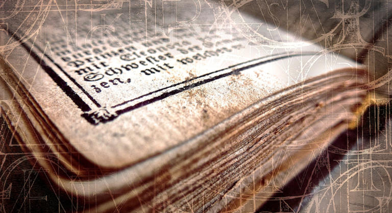 Historische Schriften mit zeitlosem Charme