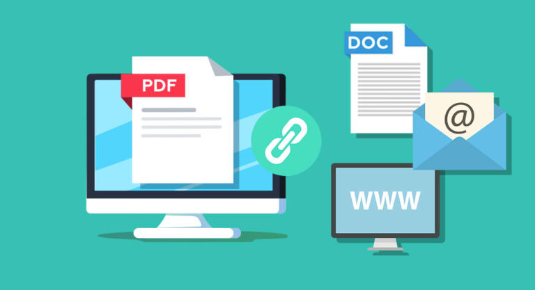PDF Verknüpfungen – Ankerpunkte setzen und verlinken