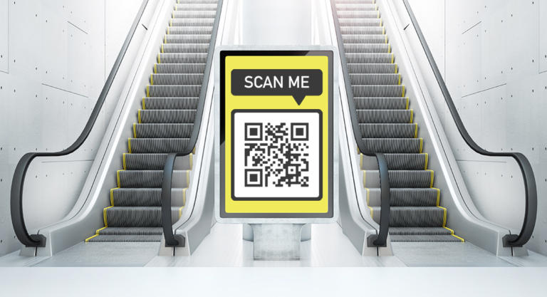 QR-Codes drucken – aber richtig