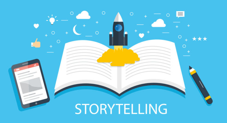 Erfolgsfaktor Storytelling im B2B-Bereich