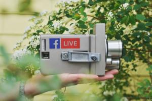 Influencer Marketing: Facebook Live