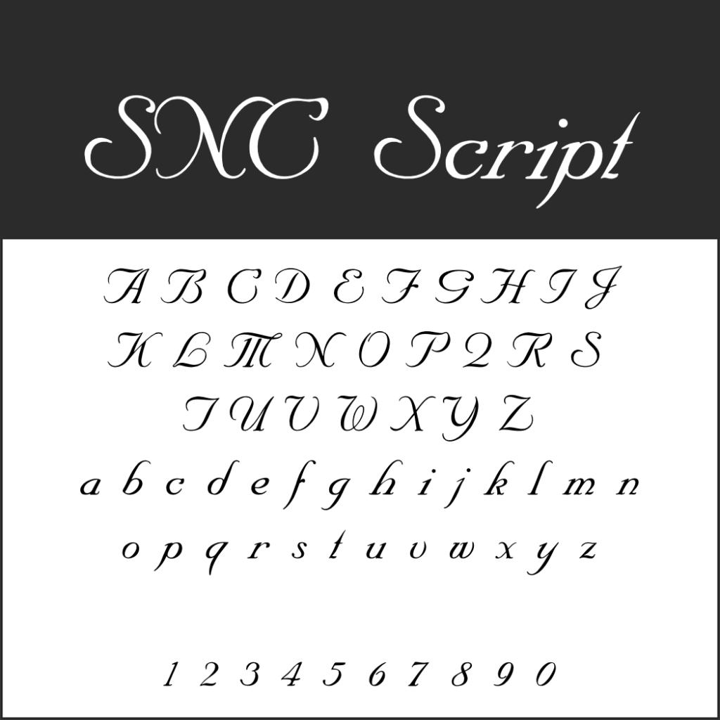 Schönschrift leicht gemacht eine Auswahl schicker GratisFonts