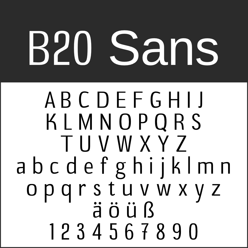 Sans Serif