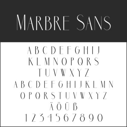 Sans Serif Fonts für alle Fälle zum Gratis-Download