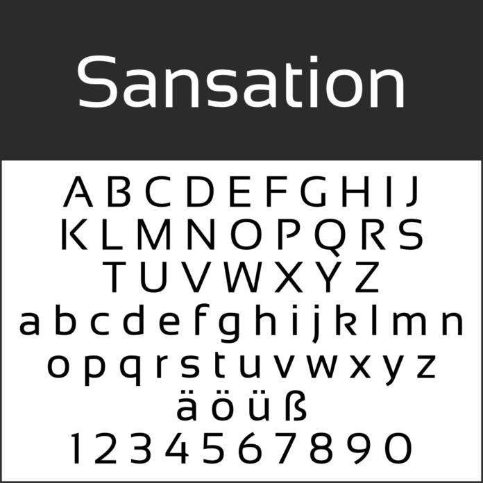Sans Serif Fonts für alle Fälle zum Gratis-Download