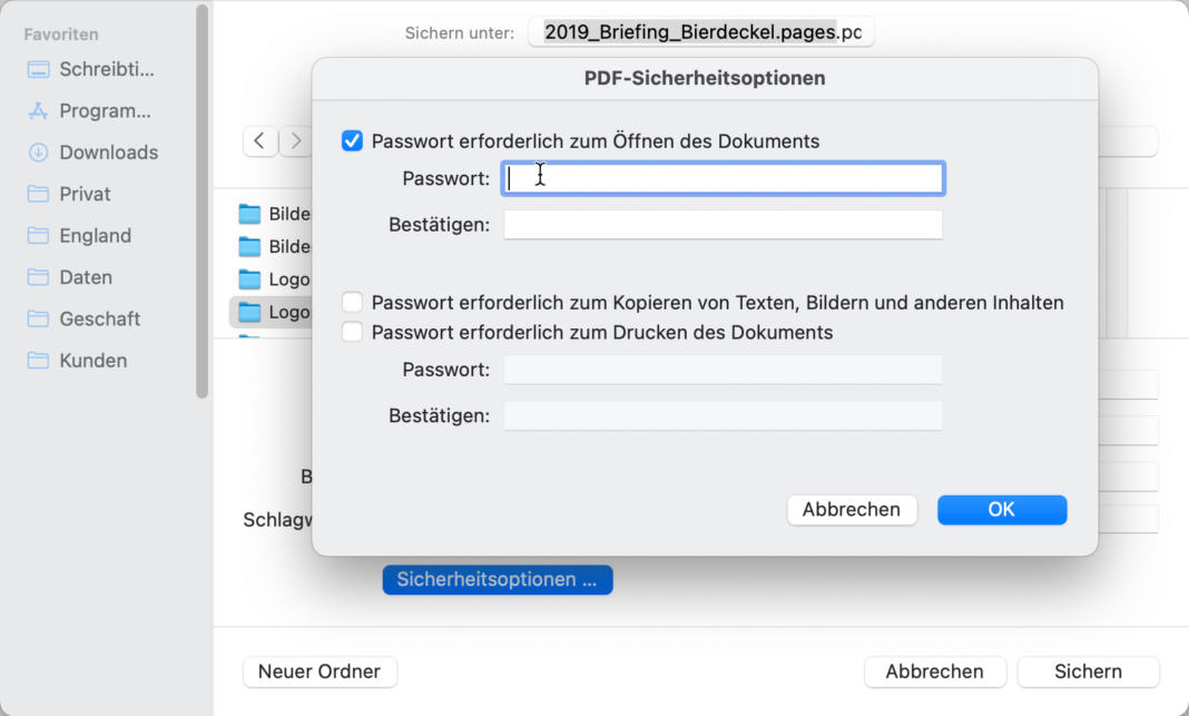 In PDF drucken – wie Sie aus jeder Software ein PDF erzeugen