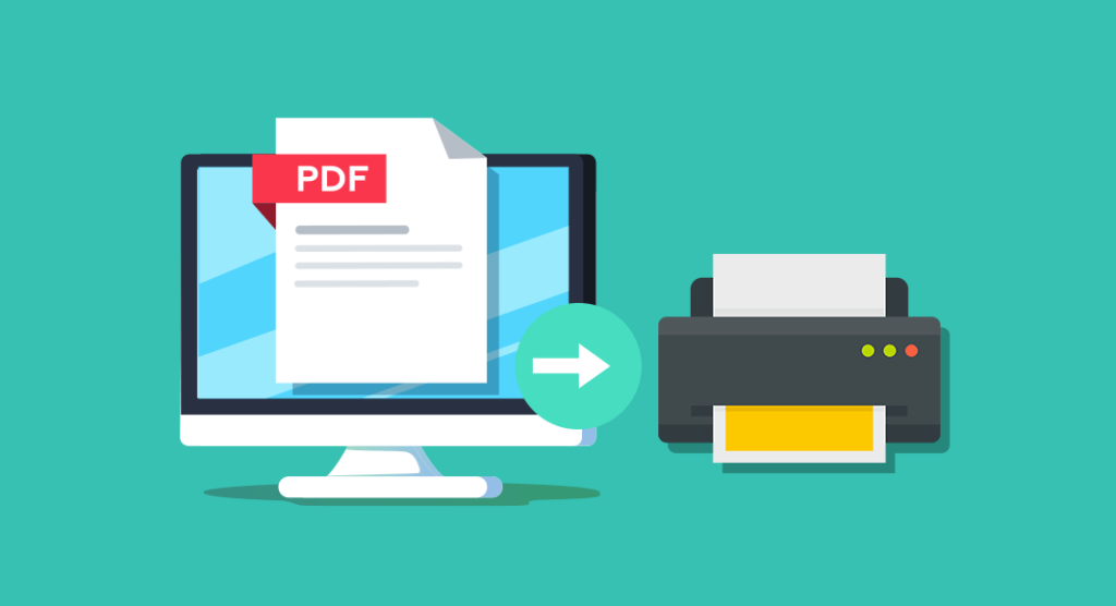 Wie Kann Ich Die Pdf-Dateien Richtig Ausdrucken? – JKEK