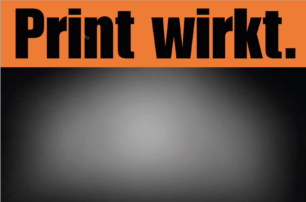 Kampagne "Print wirkt"