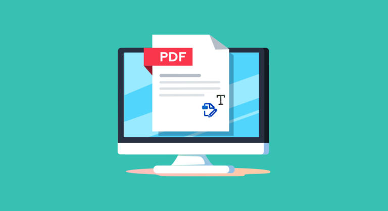 PDF Texte bearbeiten, löschen und hinzufügen