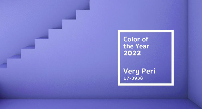 Pantone Farbe des Jahres 2022: Very Peri macht Lila-Laune