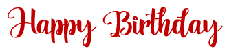 Happy-Birthday-Schriftarten