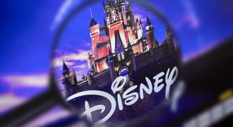 Disney-Schriftart – Download-Fonts