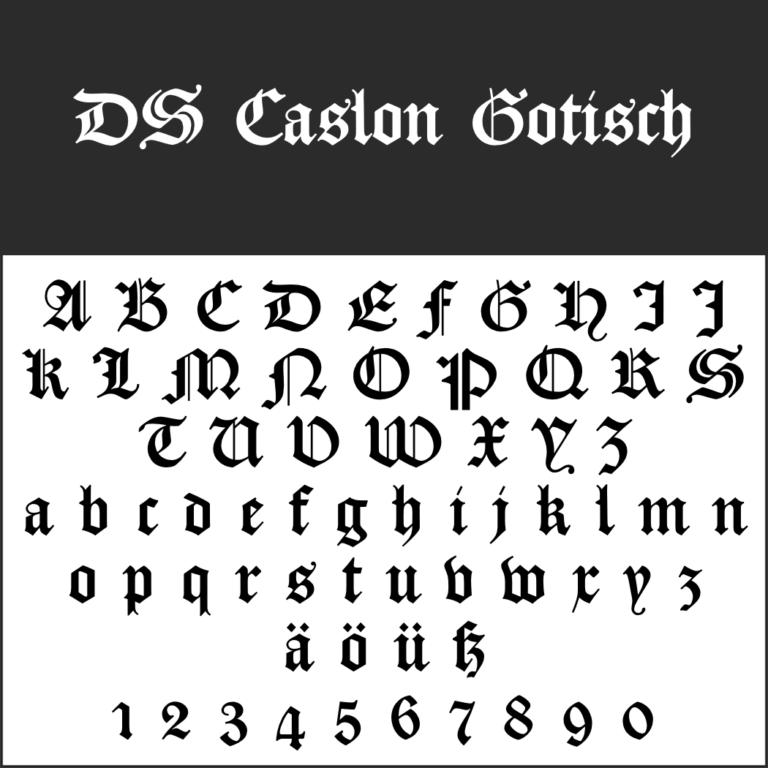 Bayerische Schrift: Spurensuche und Gratis-Fonts