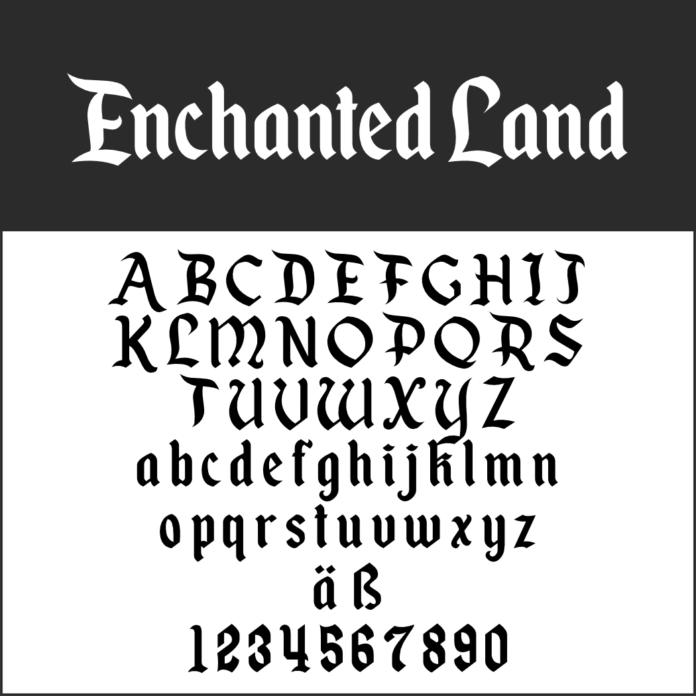 DisneySchriftart DownloadFonts