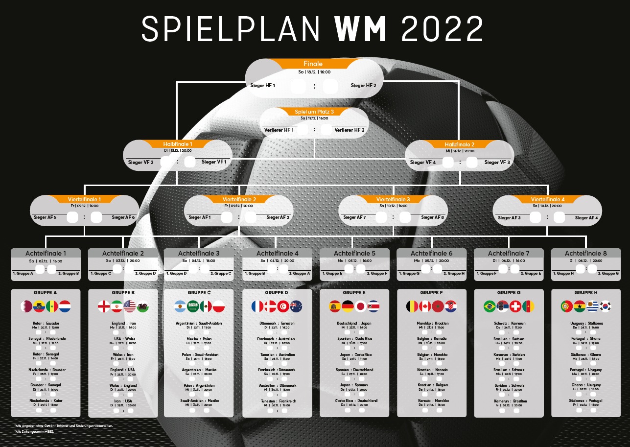 wm spielplan zum online ausfüllen