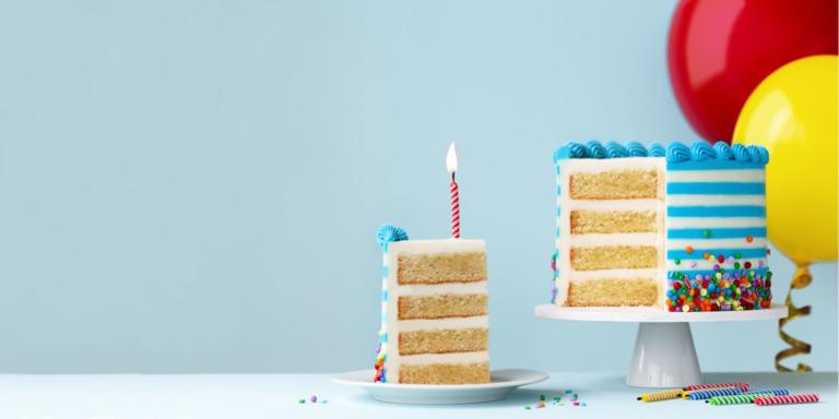 Happy-Birthday-Schriftarten zum Herunterladen