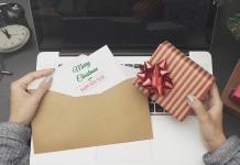Weihnachtsgeschenke Kunden
