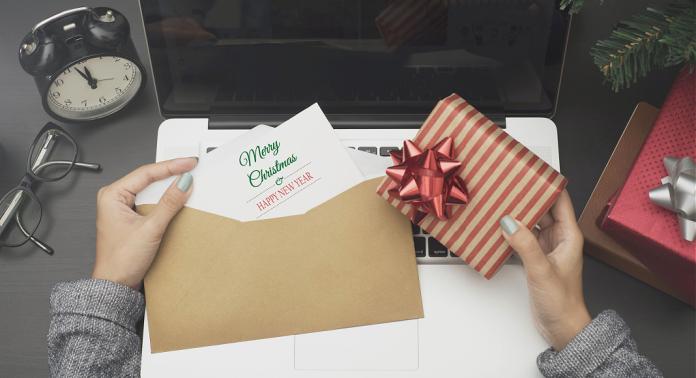 Weihnachtsgeschenke Kunden