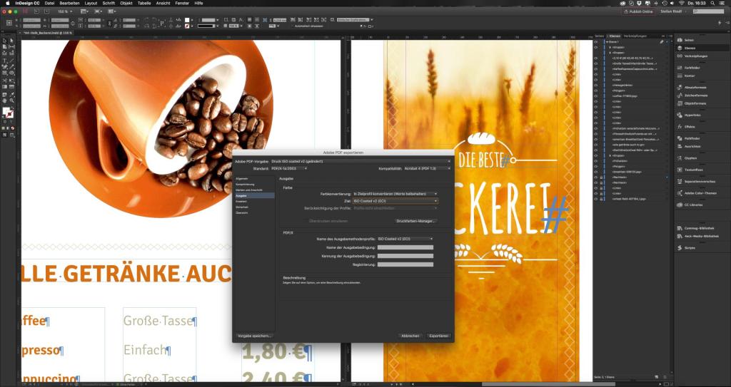 InDesign-Tutorial-speisekarte-gestalten-export