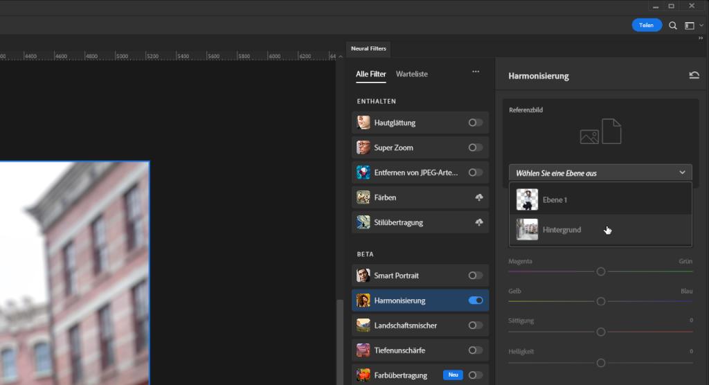 Photoshop_Neural_Filter_Harmonisierung Referenzbild