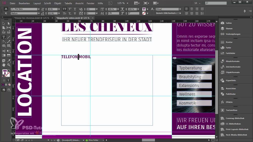 InDesign-Tutorial_Klappkarte_Rueckseite-Zwei-Spalten-Layout_1