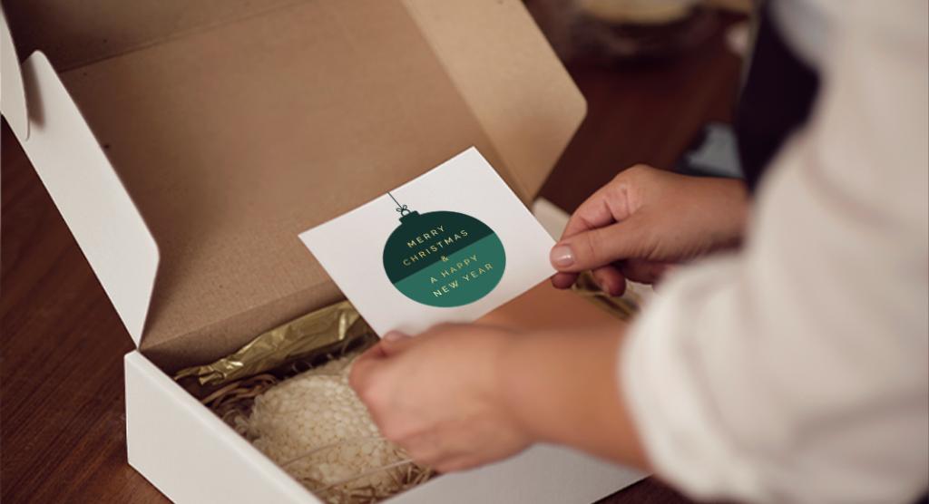 Geschenke für kunden zu weihnachten