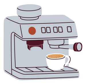 Kaffeemaschine