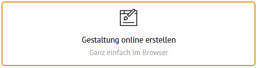 Online-gestalten-Button